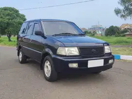 Kijang LGX 2.4 Diesel MT 2000