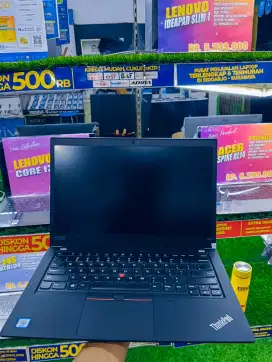 LAPTOP BUILT UP DANA PELAJAR | LENOVO T490 
BISA KREDIT 0 DP