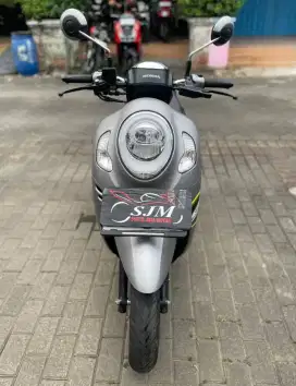 Scoopy Sporty 2024 Pajak Hidup
