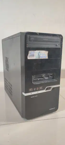 PC Core i3 RAM 4gb, HDD 200gb