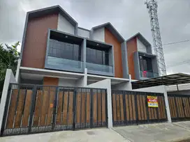 Rumah Kav DKI Meruya Jakarta Barat dekat toll joglo Mercu buana