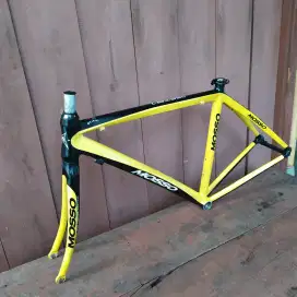 Frameset Sepeda Mosso seri 756TB7