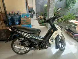 Jual cepat Yamaha vega rr thn 2015 komplit pjk off