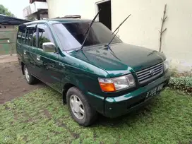 Dijual Toyota Kijang LGX tahun 1997