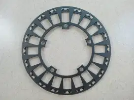 Chainring sepeda lipat