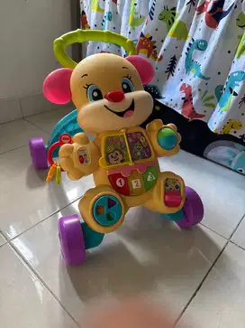 Pushwalker Anak Fisherprice
