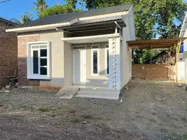 Disewakan 1 unit rmh minimalis type 50 gampong miruk ule kareng