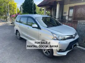 Avanza Veloz Low Km No PR