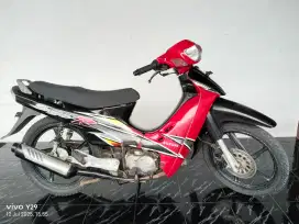 Suzuki Shogun New 110cc