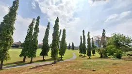 LONG GOLF VIEW BDG BUKIT DARMO GOLF RUMAH BEBAS DESAIN DKT GRAHA FAMIL