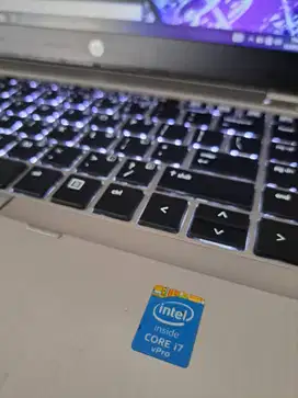 Laptop HP Elitebook 9480m core i7 ram 8gb jual Murah Banget + Garansi