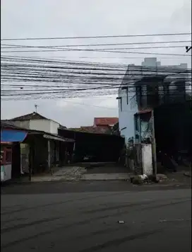 MURAH! MAINROAD CIWASTRA BUAH BATU. TANAH KOMERSIL DI KOTA BANDUNG