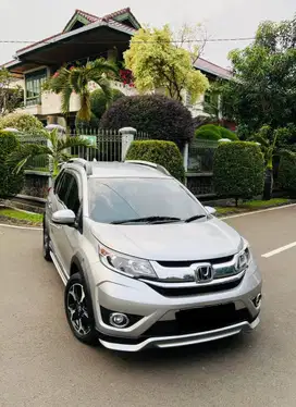 Honda BRV E Prestige Facelift Tgn1, Low KM Siap pakai