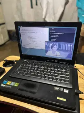 Dijual Laptop Lenovo