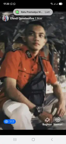 Cari kerjaan sampingan
