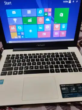 LAPTOP ASUS X453M Tinggal pakai