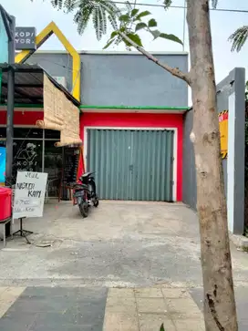 Disewakan Ruko Jl Raya Wiyung