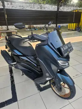 Yamaha NMAX 2022