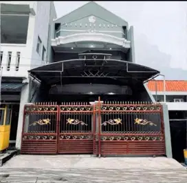 SUPER MURAH‼️RUMAH NGAGEL WASONO FULL RENOVASI