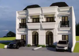 Rumah Di Depok DP 0% Bebas Banjir