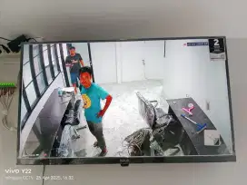 Paket 4 cctv dahua lengkap dvr dan pasang
