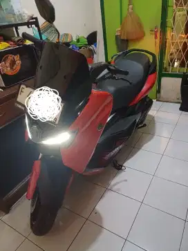 Nmax Neo 2025 km rendah mulus
