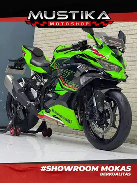 Modif Simple‼️ Kawasaki ZX25RR ABS QS KTRC Unit Istimewa