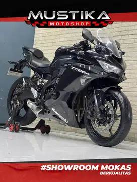 TERMURAH!!! Kawasaki ZX25R Non ABS 2022 Mustika Motoshop