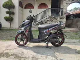 JUAL SOUL GT 125 TAHUN 2018