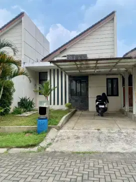 Dijual Rumah Asri di Bandung City View 2