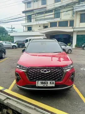 Chery Tiggo 7 Pro 2023 Bensin