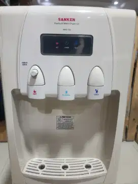 dispenser second merk sanken