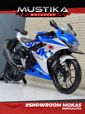 UNIT SIMPANAN‼️ SUZUKI GSX 150R EXSTAR EDITION ODO MASIH 5RB ASLI