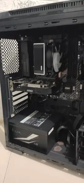 Pc i7 gen 6 mobo gaming vga ddr5