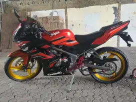 Ninja RR mulus pajak hdp pemakai