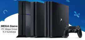 PS4 FAT/SLIM/PRO HARGA PROMO