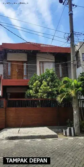 Rumah Mojoarum ~ emmi xmpc