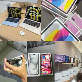 Terima Jual Beli Macbook Pro Air M1 M2 M3 M4 iPhone iPad Ditampung