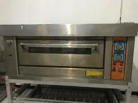 Oven deck merk Getra