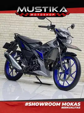 ODO 2RB GRESS MIRIP BARU‼️ SUZUKI SATRIA 150 F1 2024 JAMINAN ISTIMEWA