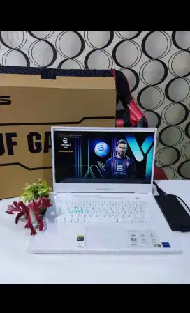 ASUS TUF DASH F15 FX516PC GEN 11 [RAM 16GB/SSD 512GB VGA RTX 3050]