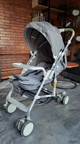 Stroller bayi / Stroller Baby Babydoes 319 SN OLLA R