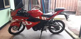 Dijual motor Suzuki GSX R 150