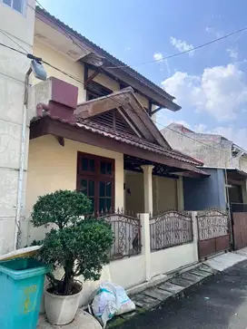 DISEWAKAN RUMAH DI PAMULANG PONDOK BENDA, TANGERANG SELATAN.