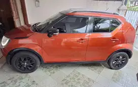 Suzuki Ignis 2018 Bensin