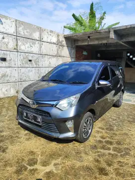 Calya G manual 2017 istimewa