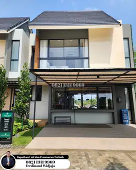 Rumah Terbaru Citra Garden Serpong Gavius 10 menit mall AEON