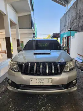 Fortuner G Vnt Matic