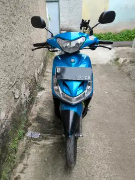 Jual Mio Smile tahun 2011