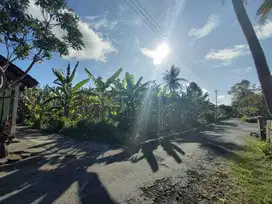 JUAL TANAH DI BENDUNGAN WATES KULONPROGO